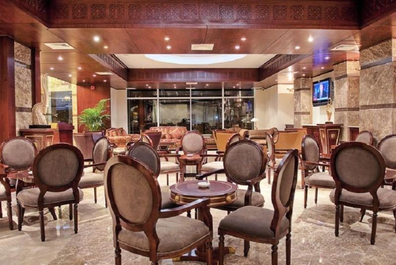 Gloria Hotel Ad-Dauha Restauracja zdjęcie