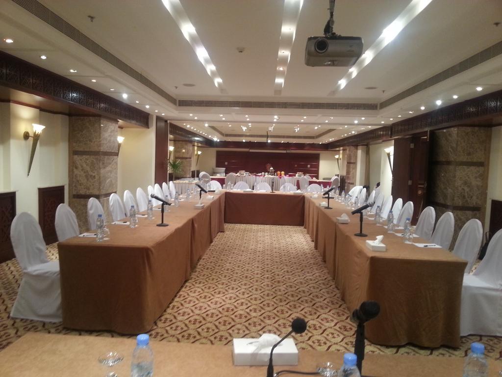 Gloria Hotel Ad-Dauha Zewnętrze zdjęcie